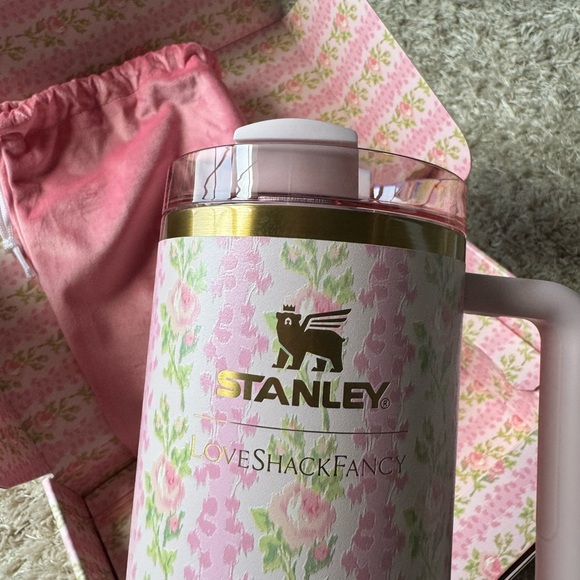 Stanley Love Shack Fancy Tumbler - Picture 2 of 7